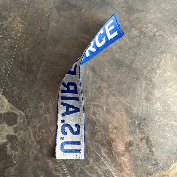 U.S. AIR FORCE blue tape patch - Picture 5 of 10
